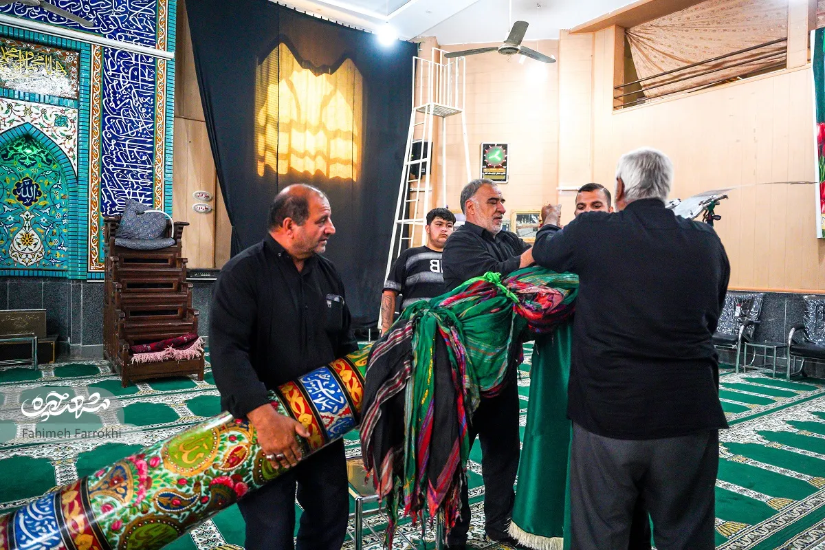 علم گردانی علم گردانی