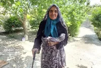 محله‌ کلاته‌برفی با پیگیری‌های بی‌بی‌ معصومه چهارطاقی آباد شد