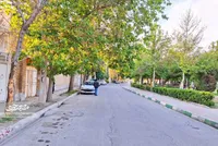 کوچه آلاله‌ در بهاران