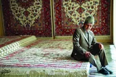 عباسقلی صابر؛ صاحب بزرگ&zwnj;ترین برند فرش ایران