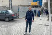شهادت شهید&zwnj; حسین در صف نفت اتفاق افتاد