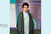 چند روایت غدیری از طلبه جوان محله فرهنگیان