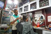 وقتی درِ&zwnj; خدمت حرم رضوی به روی رضا شرفی باز شد