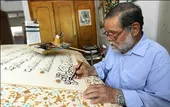 اسماعیلی قوچانی؛ کاتب بزرگترین قرآن جهان