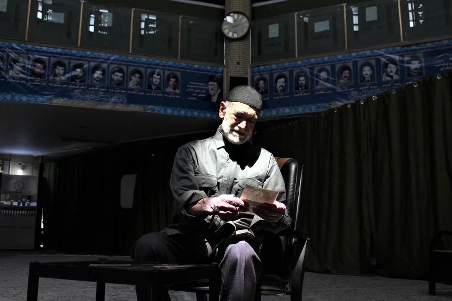 ماجرای شکل‌گیری قدیمی‌ترین پایگاه بسیج قاسم‌آباد