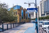 کوچه ضیا؛ محل سکونت علمای مشهد بود