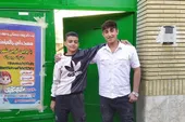 آچارفرانسه&zwnj;های نوجوان مسجد امیرالمؤمنین(ع)