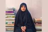 ساجده احمدزاده پای هدفش ایستاد تا به &laquo;شریف&raquo; رسید