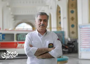 قدیمی‌ترین پرستار دارالشفا خودش را خادم می‌داند نه درمانگر