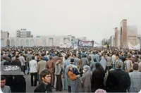 بی‌بی کبری در زمان انقلاب نارنجک دستی می‌ساخت