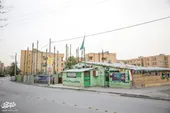 مسجد حمزه سیدالشهدا(ع)، نیمه تمام اما باصفاست