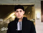تجربه تمرین نوجوان محله سرشور زیرنظر مهدوی&zwnj;کیا
