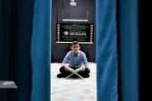 صدای شهید حاجی حسنی، چراغ راه سیدحامد باهوش شد