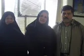 ورزش عضو خانواده بامشکی است