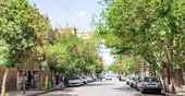 کوچه&zwnj;ای با ۴ مدرسه در محله انقلاب