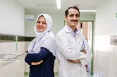 زوج پرستار محله الهیه در بخش قلب عاشق شدند
