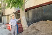 مرور خاطرات کوچه&zwnj;های کودکیِ امیراحمد عطامنش