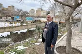 محمود امجدی با ساخت پل به داد اهالی امیرآباد رسید