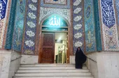 زهرا براتی روایتگر ۳۳سال زندگی در محله مهرآباد است