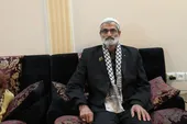 علی حناچیان خانه&zwnj;اش را فروخت و وقف دفاع از کشور کرد