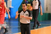 سرباز رحیمی؛ تنها داور بین&zwnj;المللی بسکتبال خراسان