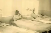 ۹۰ سال قبل، مرکز درمانی بلدیه تنها امید ناخوشان نادار مشهد بود
