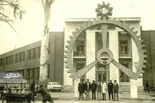 صنعت مشهد مدیون مدرسه جهانبانی است