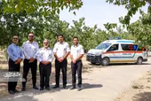 روایتی از مأموریت&zwnj;های اورژانسی در ترمینال سرخس