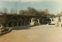 زیرگذر پارک ملت برای دهه شصتی‌ها پر از خاطره است