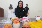 ترکیب عروسک&zwnj;سازی مدرن و سنتی!