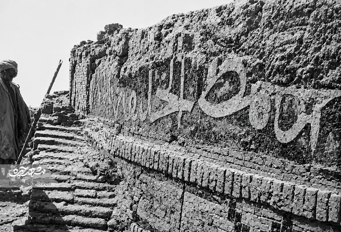 بازسازی مسجد گوهرشاد بازسازی مسجد گوهرشاد