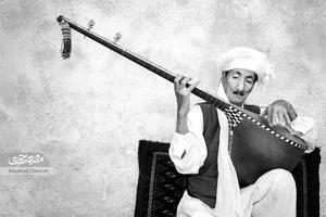یادی از  مرحوم غلامعلی پورعطایی خواننده نوایی‌‌نوایی