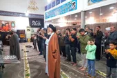 میعادگاه اهالی باصفا در مسجد امام زین&zwnj;العابدین(ع)