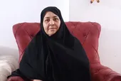 برشی از زندگی شهیدمرتضی محمود&zwnj;زاده&zwnj;وزیری