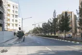 خیابان محمدیه شریان الهیه است