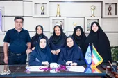 &laquo;دستیار چشم مادر&raquo; گل کاشت