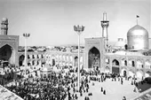 دسته&zwnj;های عزاداری مشهد از کدام خیابان&zwnj;ها می&zwnj;گذشتند؟
