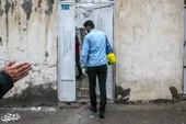 ارمغان گروه مردمی همیار، برای اهالی محله ارمغان