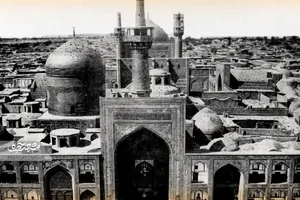 روایتی درباره نخستین اثر مشهدی که ثبت ملی شد