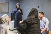 درخشش مهسا غفوریان در سی و ششمین دوره جشنواره تئاتر فجر