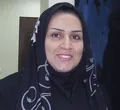 فاطمه احمدی، با کشیدن نقاشی به آرامش می‌رسد