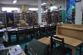 نخستین کتابخانه تخصصی امام علی(ع) در محله جنت قرار دارد