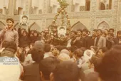 شهید رحیم جعفری بعد از سی سال هنوز به خانه برنگشته