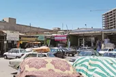 سرای شاهرودی؛ از علافی تا خواربارفروشی