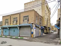کوچه نوغان 6 هنوز به یاد دکتر جعفر نقیبی مشهور است