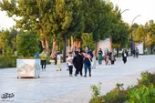 تلألو توس در گذر زمان