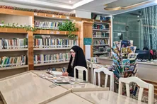 کتابخانه بیت‌الزهرا(س) از اتاقی کوچک به کانونی پرتردد تبدیل شد