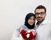 عروسی تاریخی! 