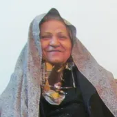 بانوی ۶۱ ساله محله پروین اعتصامی هنوز درس می&zwnj;خواند