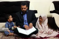 هدف معلم روشن‌دل محله المهدی، تربیت عاملان به قرآن است